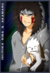 kiba e akamaru